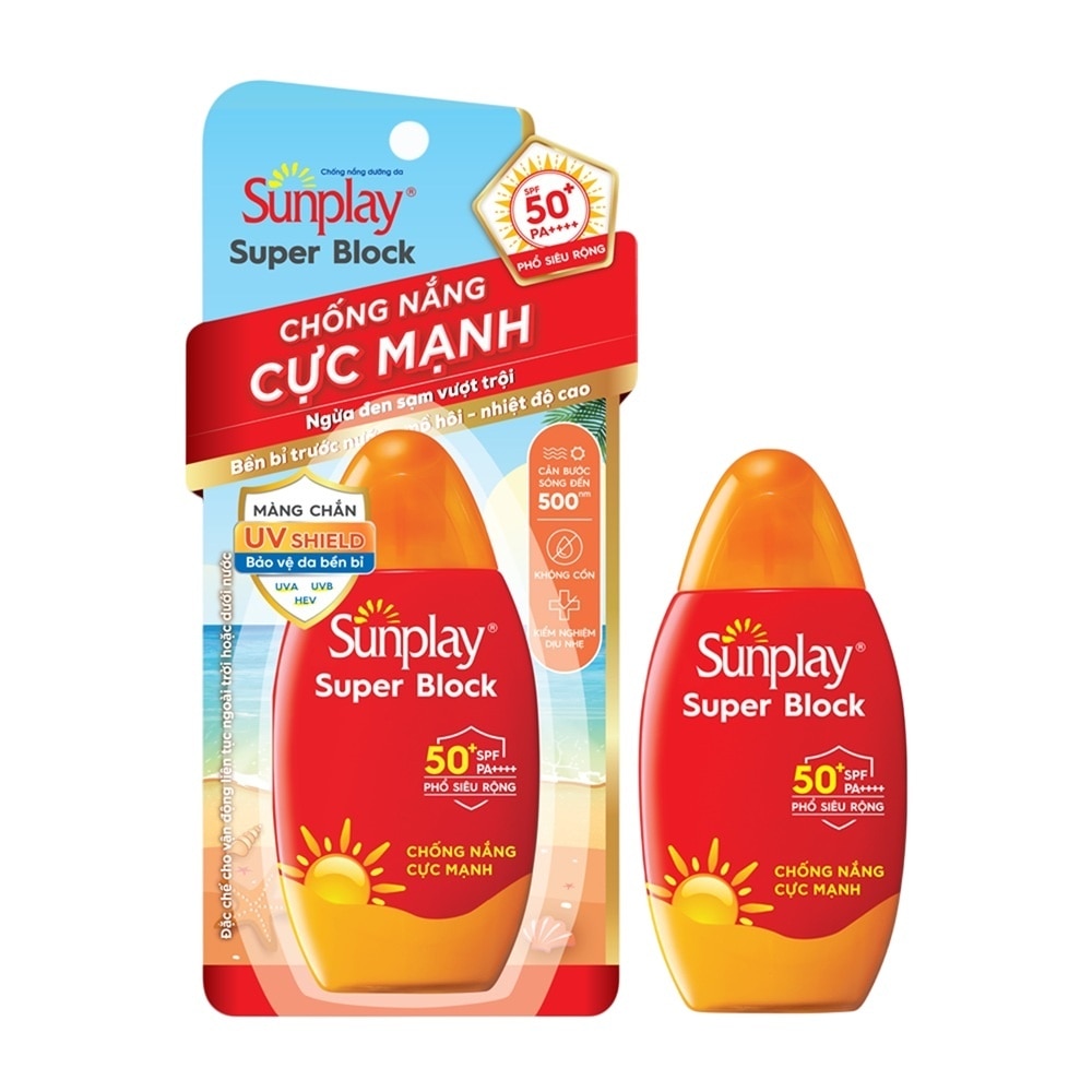 Sunplay Super Block SPF50+ PA++++ 70g