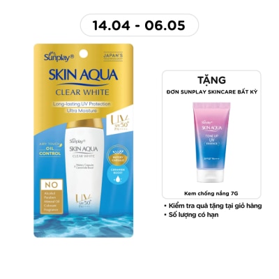 SUNPLAY - Skin Aqua Clear White SPF50 25g