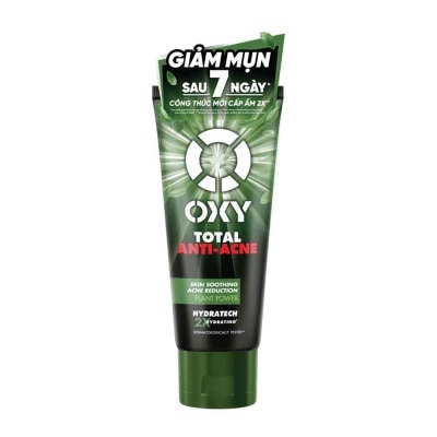 OXY Total Anti Acne Face Wash 100g