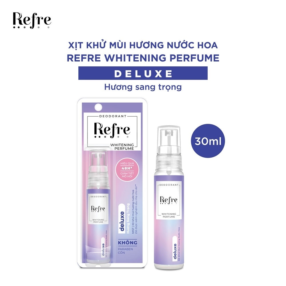 Refre Mentholatum Mist Deluxe 30ml image