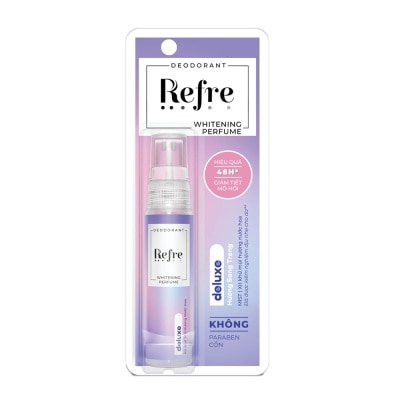 REFRE Refre Mentholatum Mist Deluxe 30ml image
