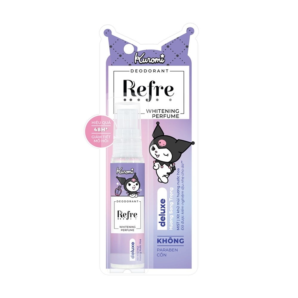 Refre Mentholatum Mist Deluxe 30ml
