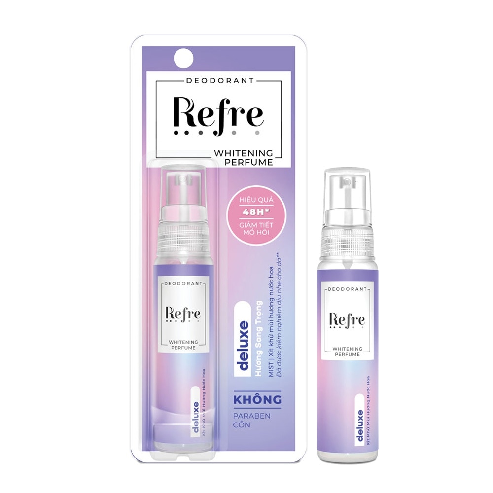 Refre Mentholatum Mist Deluxe 30ml image