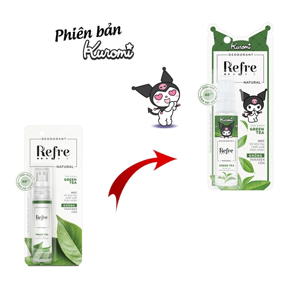 Natural Green Tea 30ml