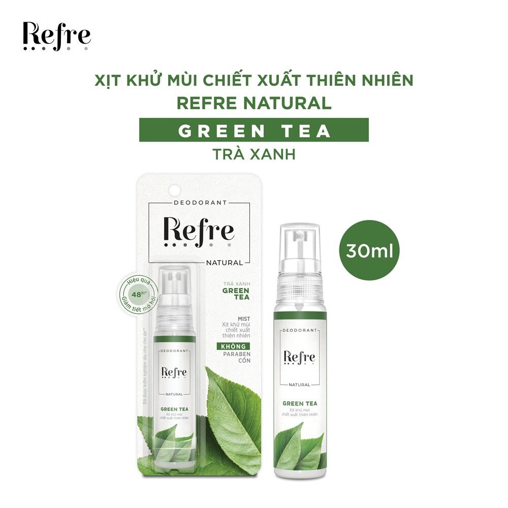 Natural Green Tea 30ml image
