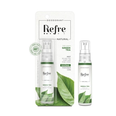 REFRE Natural Green Tea 30ml