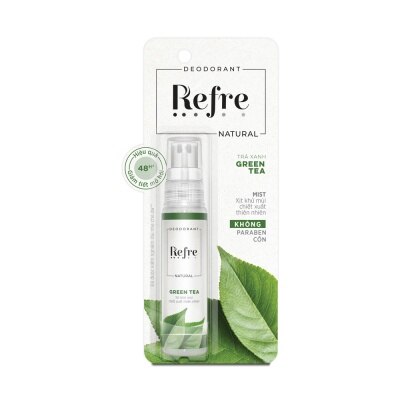 REFRE, Natural Green Tea 30ml | Watsons Vietnam