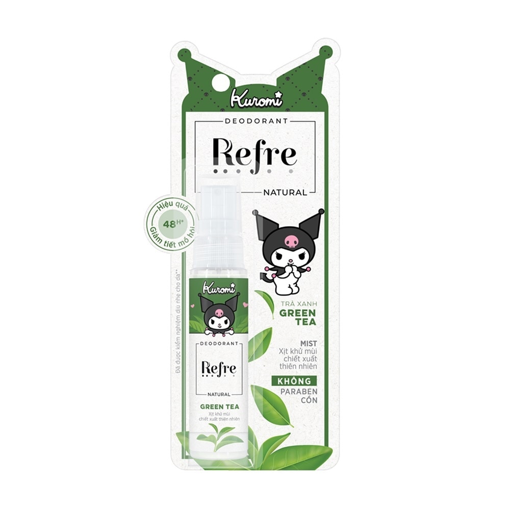 Natural Green Tea 30ml