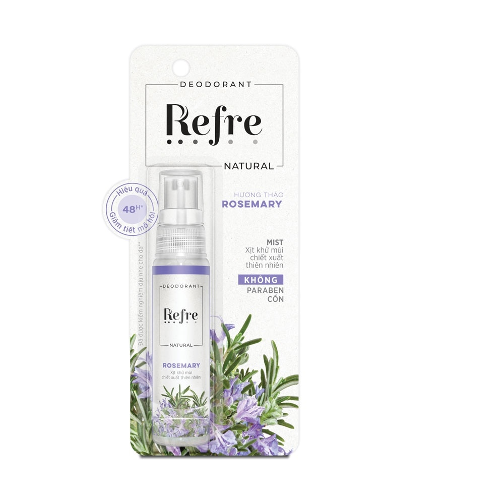 Natural Rosemary 30ml