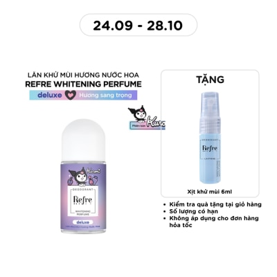 REFRE Lăn Khử Mùi Refre 40ml Hương Deluxe image