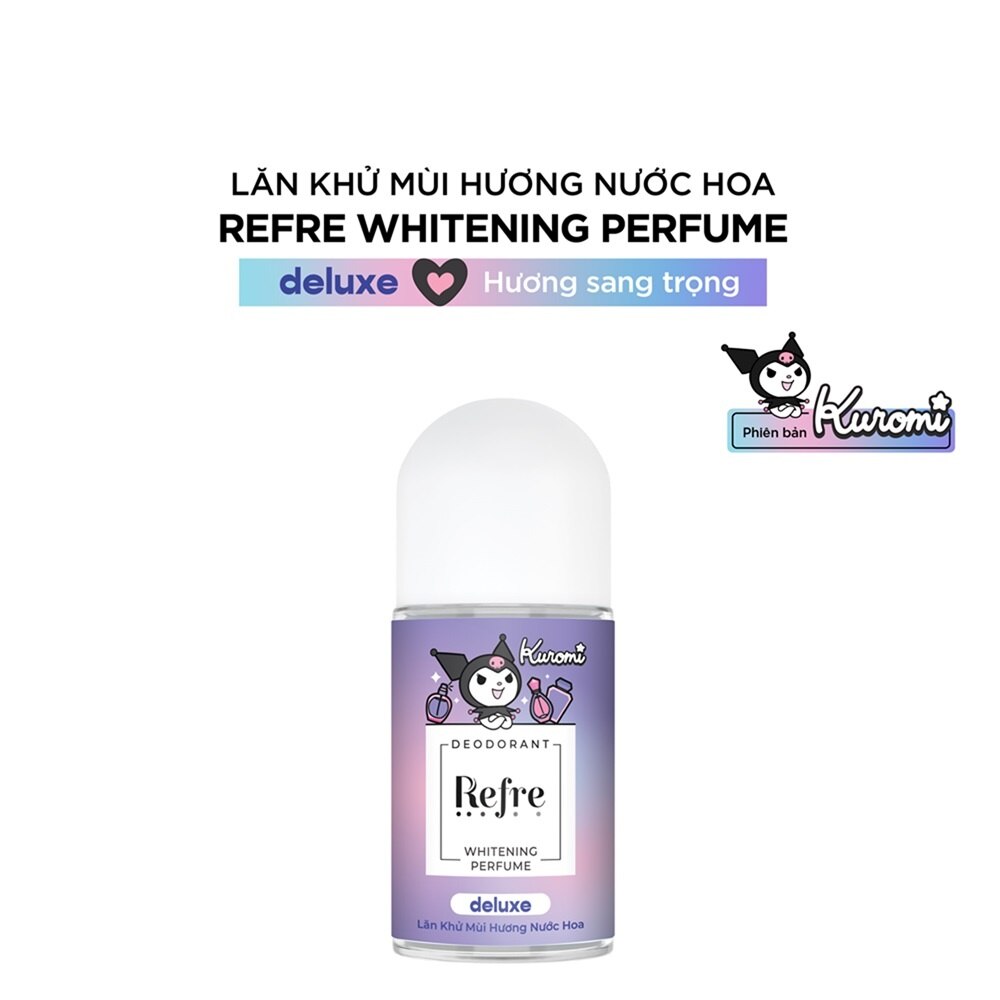 Refre Mentholatum Roll On Deluxe 40ml