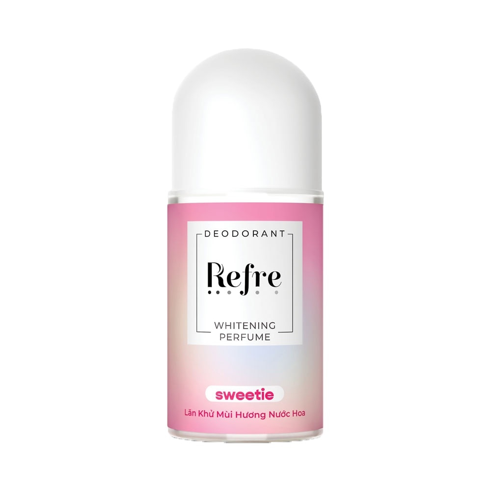 Refre Mentholatum Roll On Sweetie 40ml