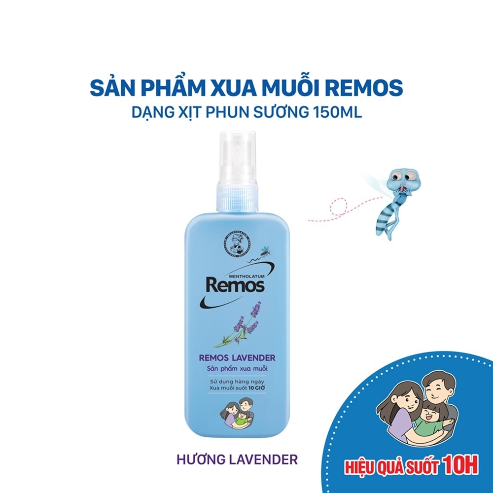 Metholatum Mist Lavender 150ml image