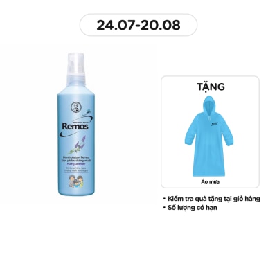 REMOS Xịt Chống Muỗi Remos Hương Oải Hương 150ml