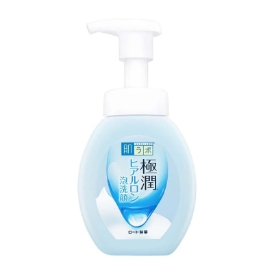 HADA LABO Bọt Rửa Dưỡng Ẩm Hada Labo Gokujyun Moisturizing Foaming Wash 160ml