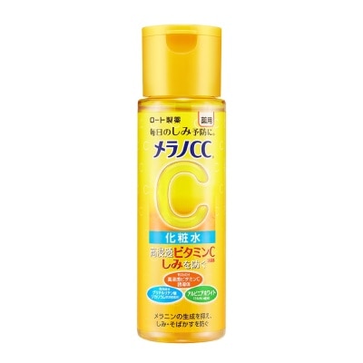 MELANO CC Dung Dịch Dưỡng Trắng Da Vitamin C Melano CC Whitening Lotion 170ml