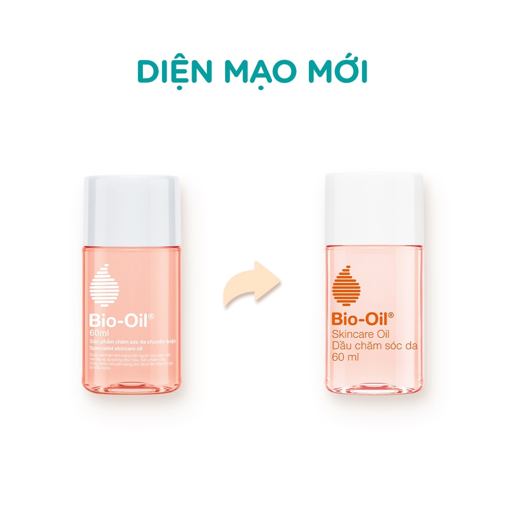 Tinh Dầu Bio-Oil Mờ Sẹo Và Giảm Rạn Da 60ml