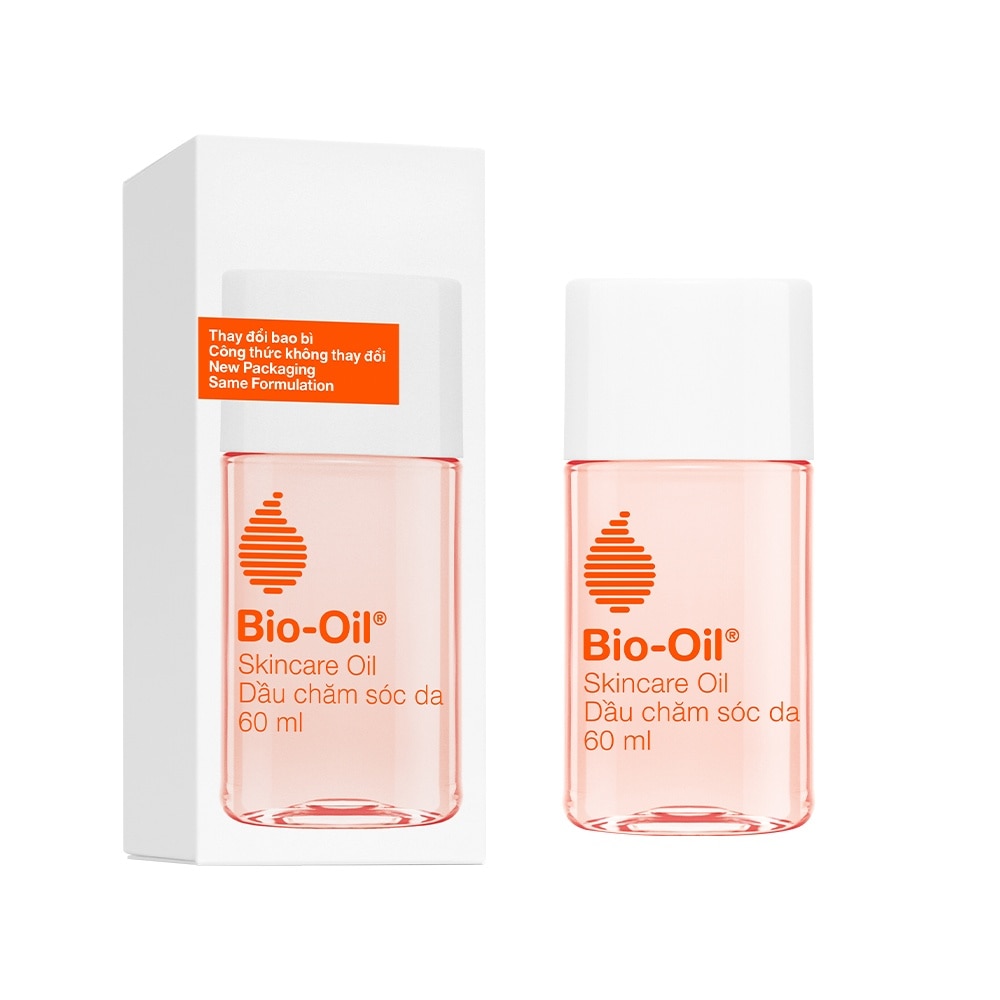 Tinh Dầu Bio-Oil Mờ Sẹo Và Giảm Rạn Da 60ml