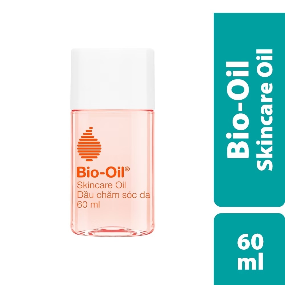 Tinh Dầu Bio-Oil Mờ Sẹo Và Giảm Rạn Da 60ml