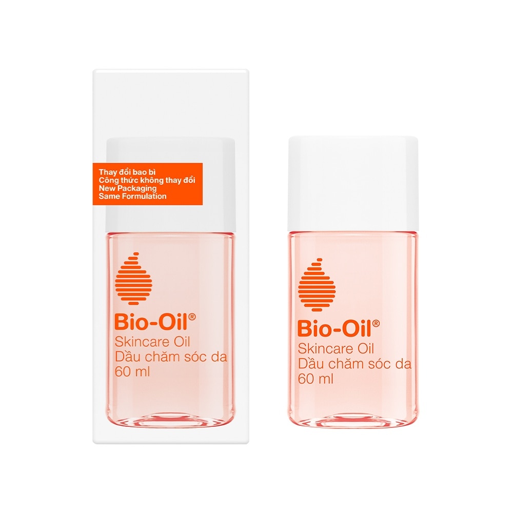 Tinh Dầu Bio-Oil Mờ Sẹo Và Giảm Rạn Da 60ml