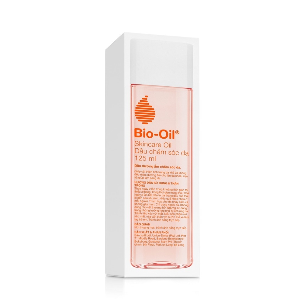 Tinh Dầu Bio-Oil Mờ Sẹo Và Giảm Rạn Da 125ml