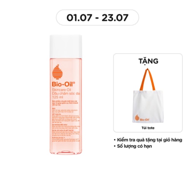 BIO-OIL Essential Scar & Reduced Stretch Mark 125ml