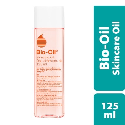 BIO-OIL Tinh Dầu Bio-Oil Mờ Sẹo Và Giảm Rạn Da 125ml