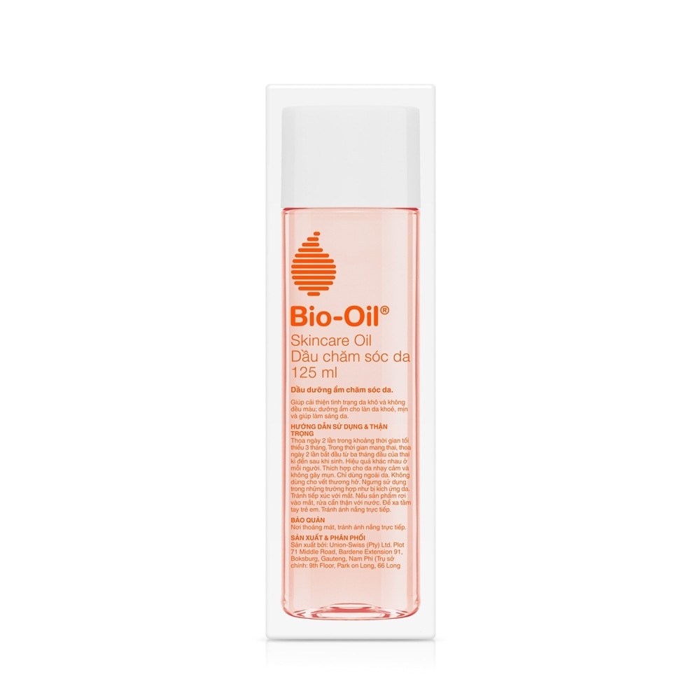 Tinh Dầu Bio-Oil Mờ Sẹo Và Giảm Rạn Da 125ml