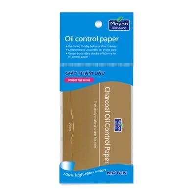 MAYAN Oil Control Paper 70 Sheets/Pack