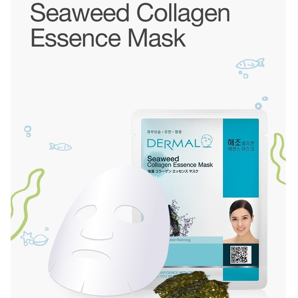 Seaweed Collagen Essence Mask 23g