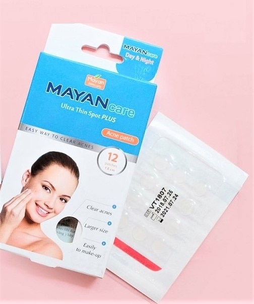 care Acne Patch 12 Sheets