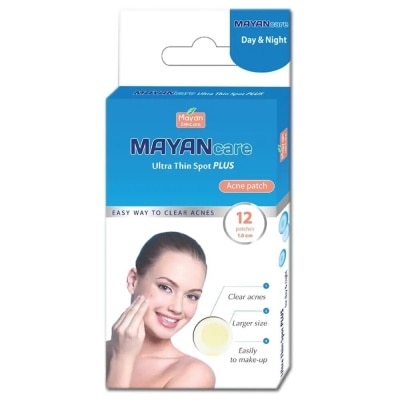 MAYAN Miếng Dán Mụn Mayancare 12 miếng