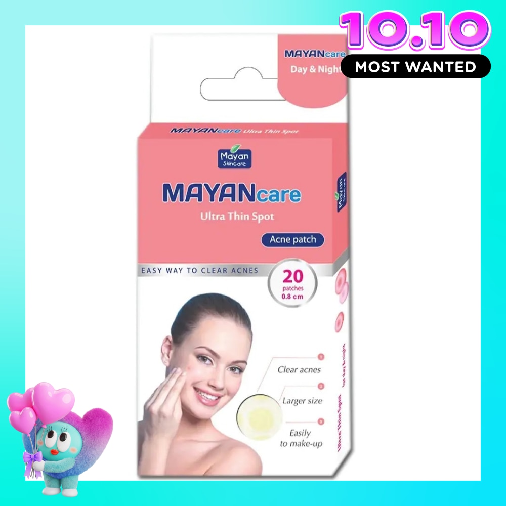 Miếng Dán Mụn Mayancare 20 miếng image