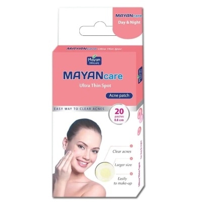 MAYAN Miếng Dán Mụn Mayancare 20 miếng