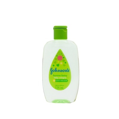 JOHNSON'S Nước Hoa Johnson's Hương Ngày Hè Summer Swing Baby Cologne 125ml