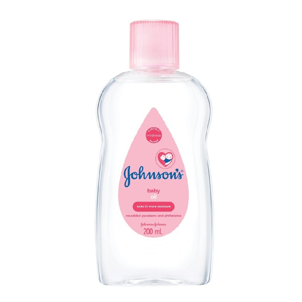 Baby Oil 200ml