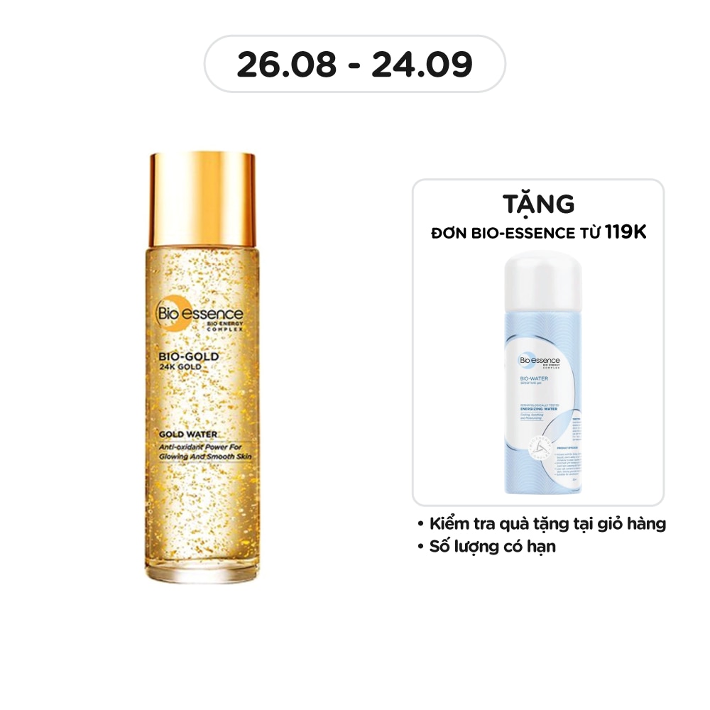 Gold Water 150ml