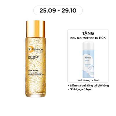 BIO-ESSENCE Gold Water 150ml