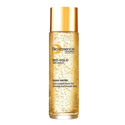 BIO-ESSENCE Nước Dưỡng Bio-Essence Gold Ngăn Ngừa Dấu Hiệu Lão Hóa Chiết Xuất Vàng 24K 150ml