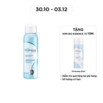 BIO-ESSENCE Nước Khoáng Dưỡng Da Bio-Essence Water 100ml