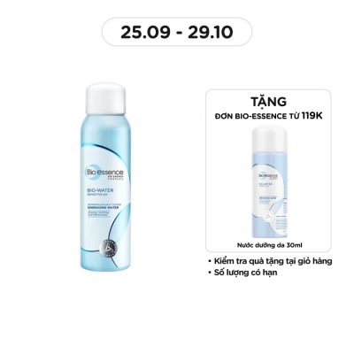 BIO-ESSENCE Water Energizing Water 100ml