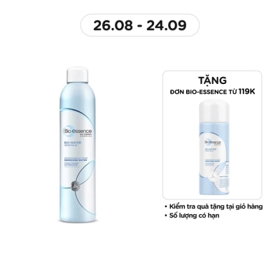 BIO-ESSENCE Nước Khoáng Dưỡng Da Bio-Essence Water 300ml