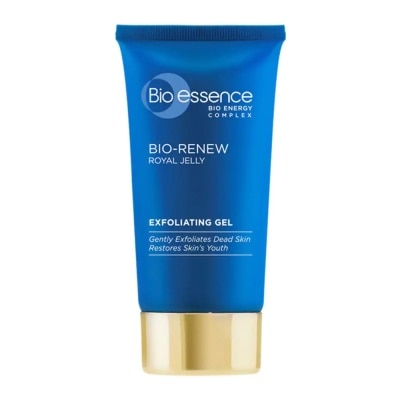 BIO-ESSENCE Gel Tẩy Tế Bào Chết Bio-Essence Renew Chiết Xuất Sữa Ong Chúa 60g