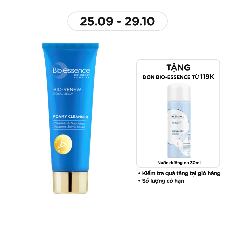 Renew Foamy Cleanser 100g