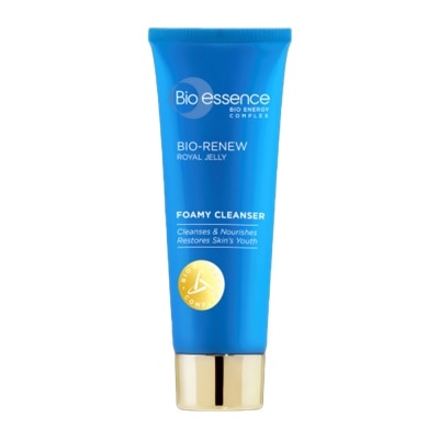 BIO-ESSENCE Renew Foamy Cleanser 100g