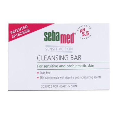 SEBAMED Xà Phòng Kháng Khuẩn Sebamed pH 5.5 100g