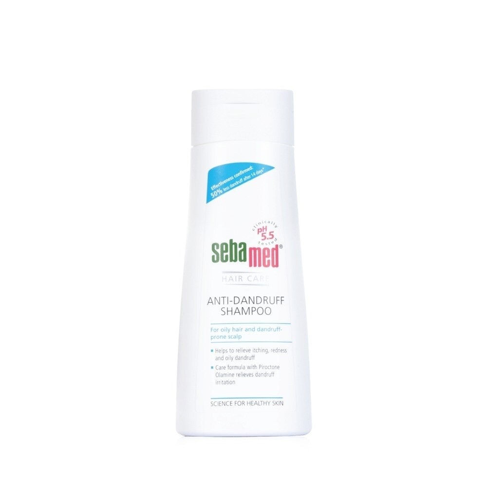 Anti-Dandruff Shampoo 200ml