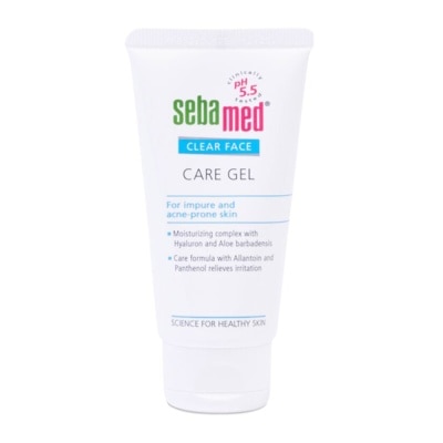 SEBAMED Clear Face Care Gel 50ml