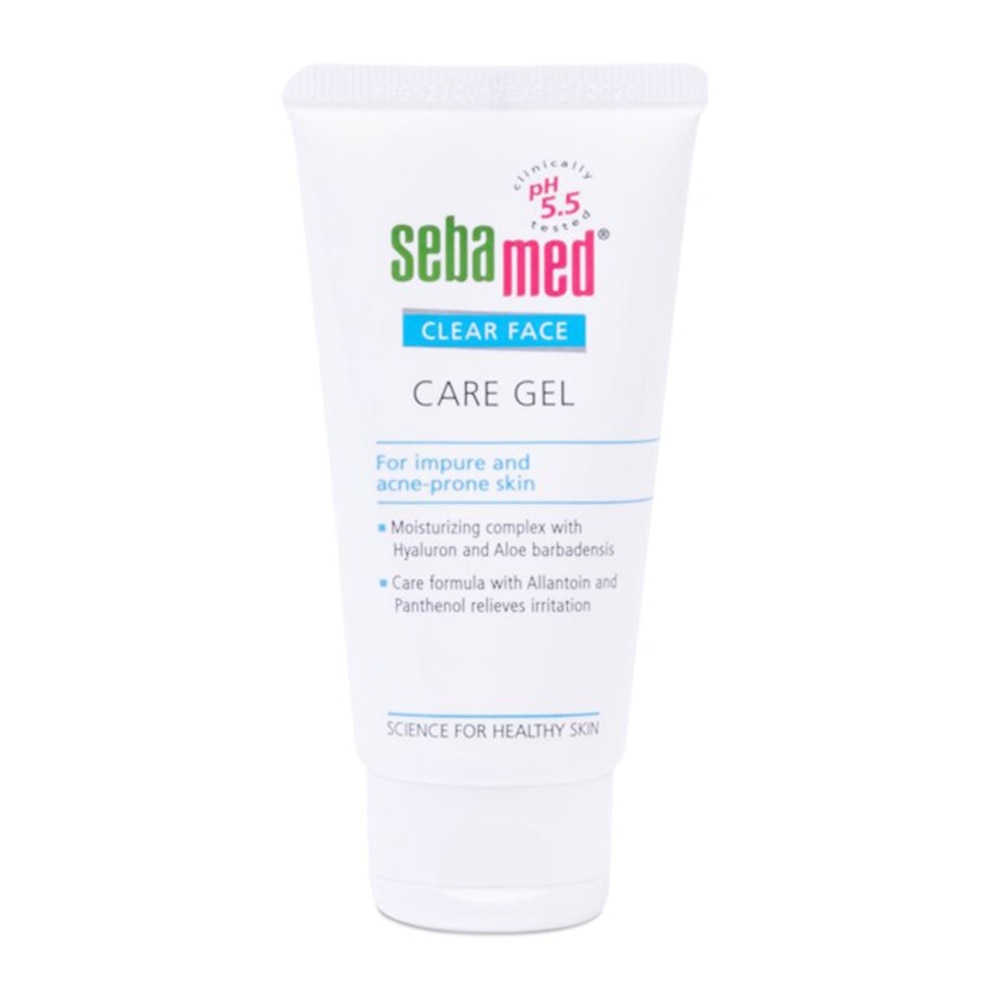 Clear Face Care Gel 50ml