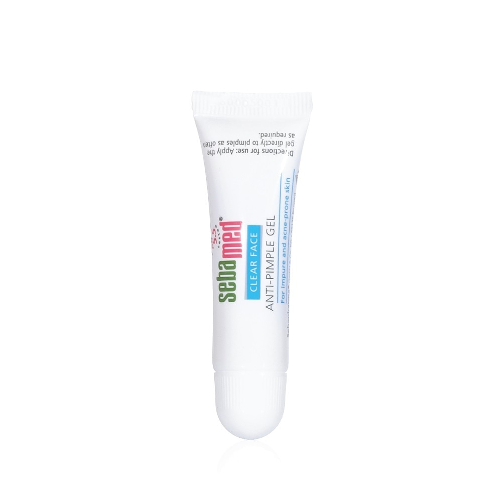 Gel Giảm Mụn Sebamed Kháng Khuẩn Và Làm Dịu Da pH 5.5 10ml